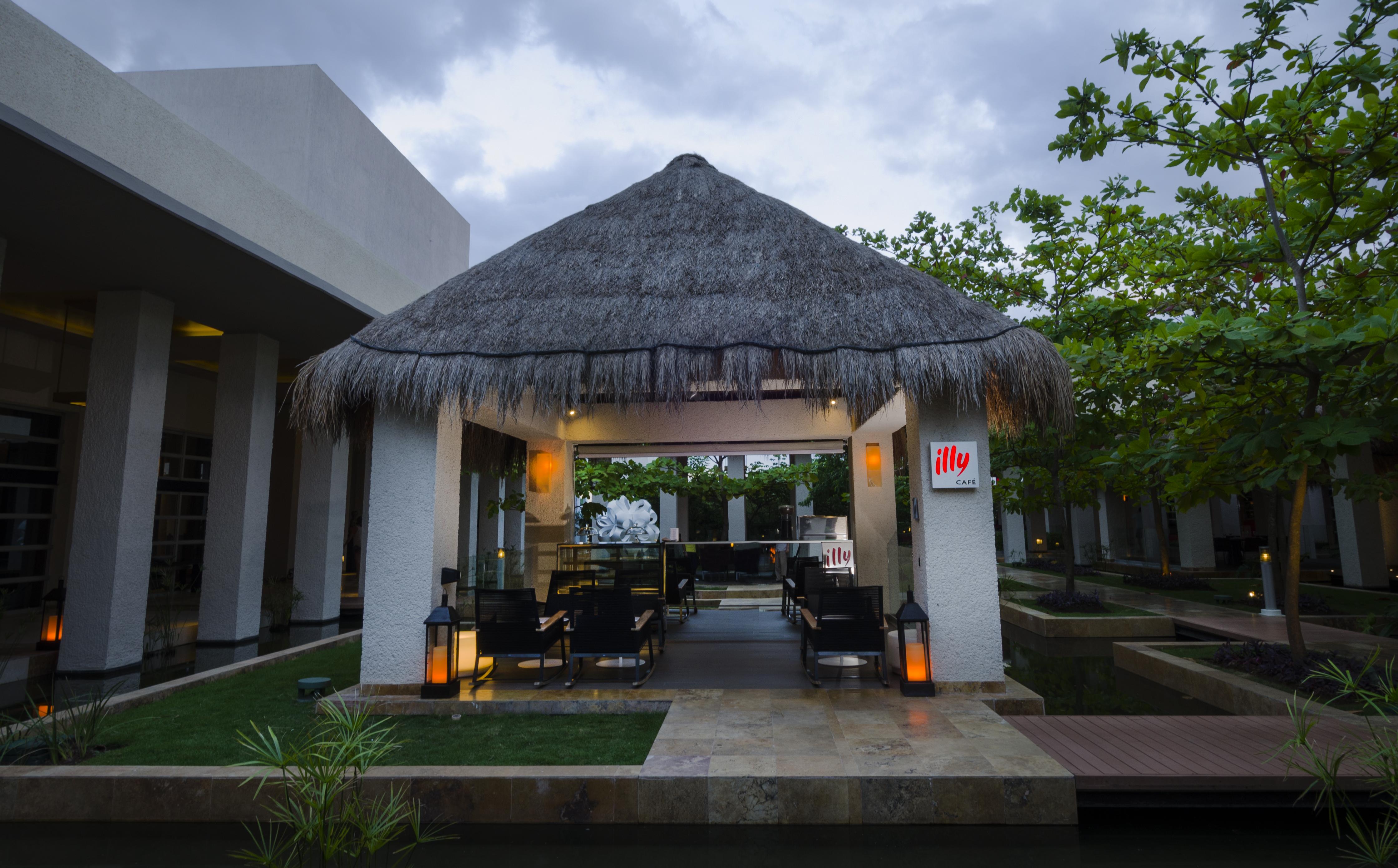 Paradisus La Perla (Adults Only) Playa del Carmen Exterior foto