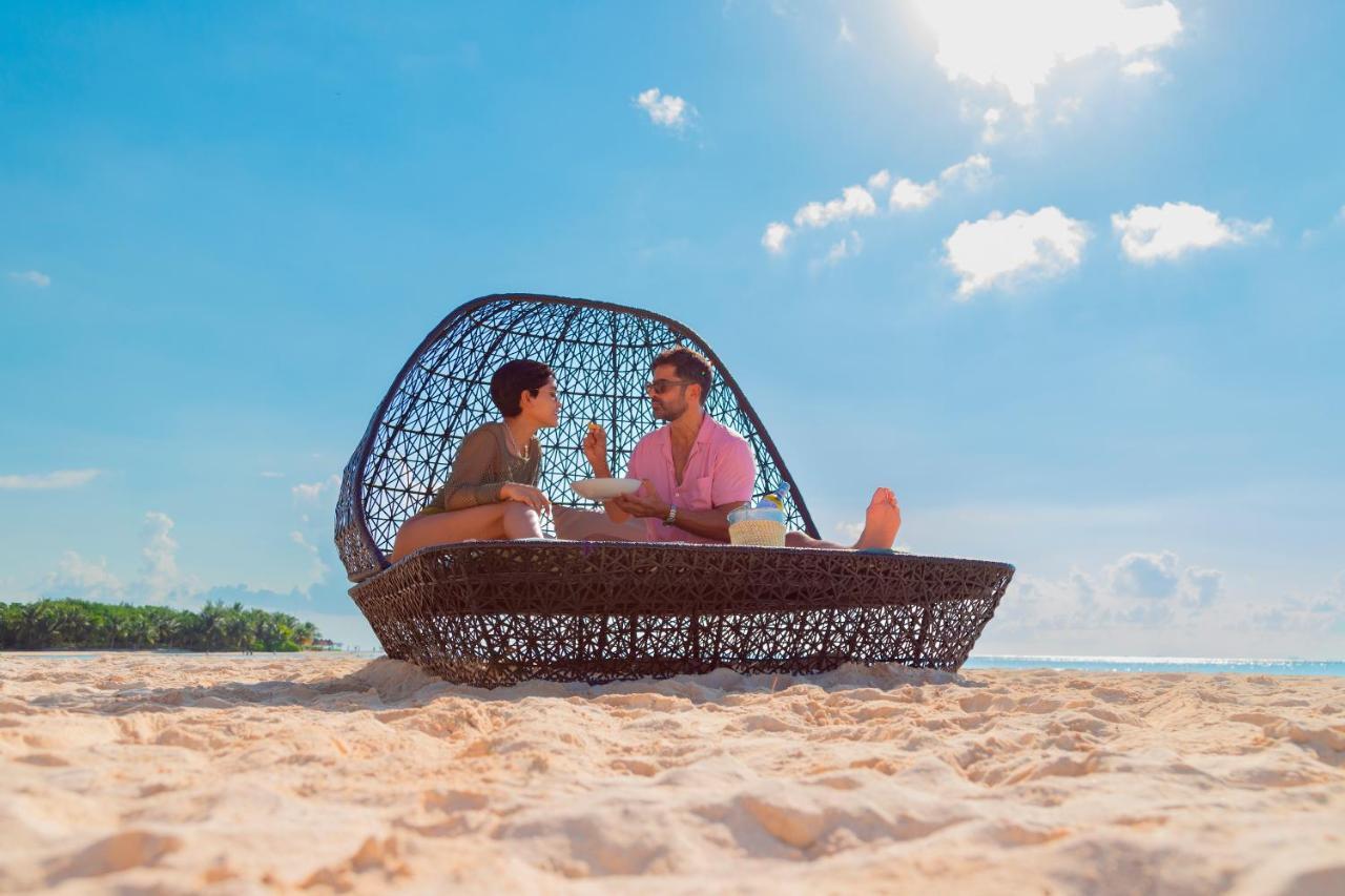 Paradisus La Perla (Adults Only) Playa del Carmen Exterior foto