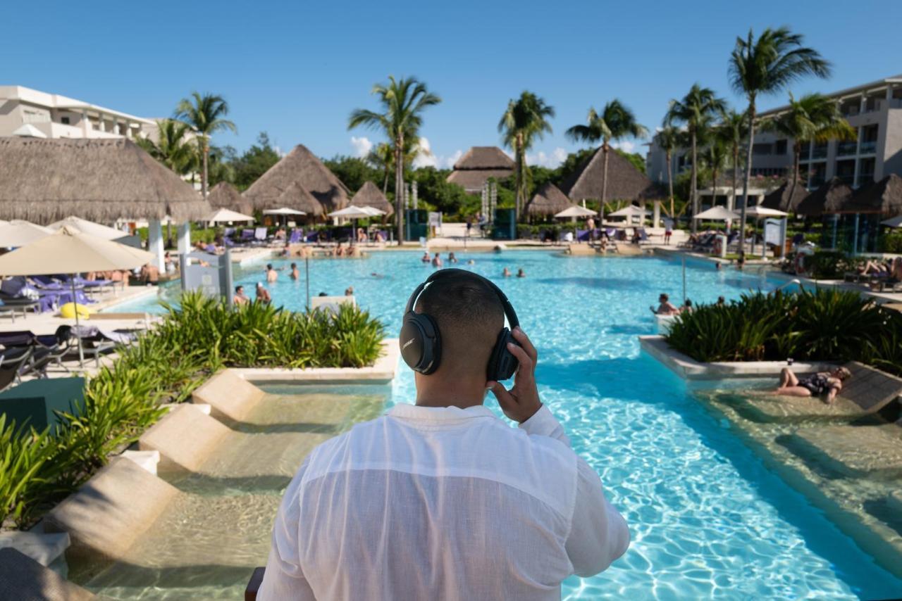 Paradisus La Perla (Adults Only) Playa del Carmen Exterior foto
