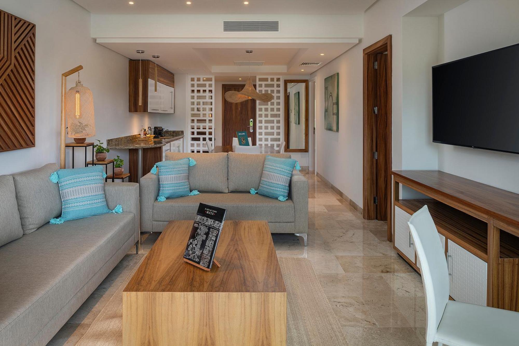 Paradisus La Perla (Adults Only) Playa del Carmen Exterior foto