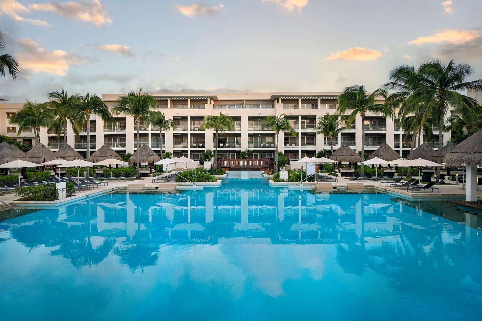 Paradisus La Perla (Adults Only) Playa del Carmen Exterior foto