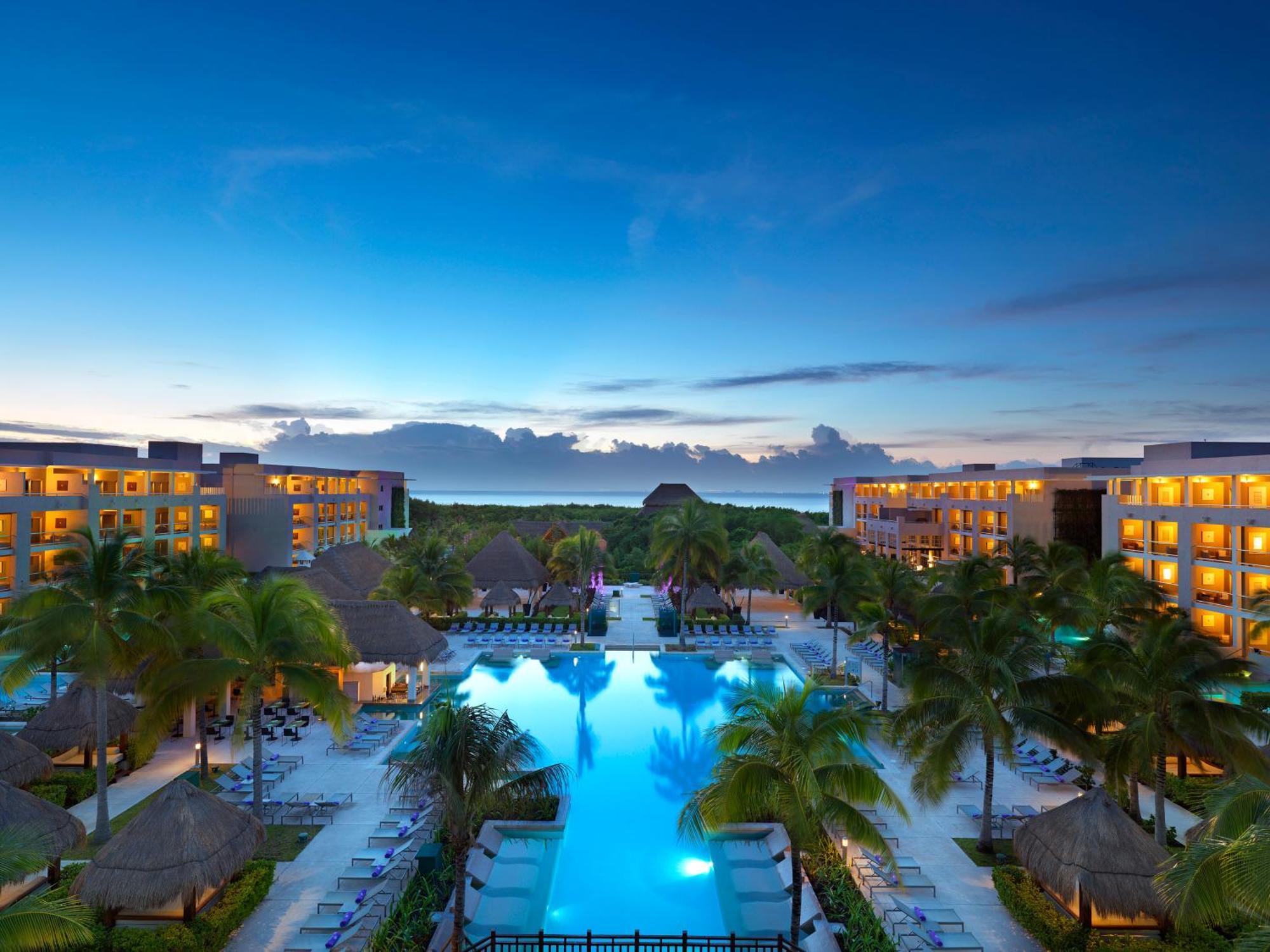 Paradisus La Perla (Adults Only) Playa del Carmen Exterior foto