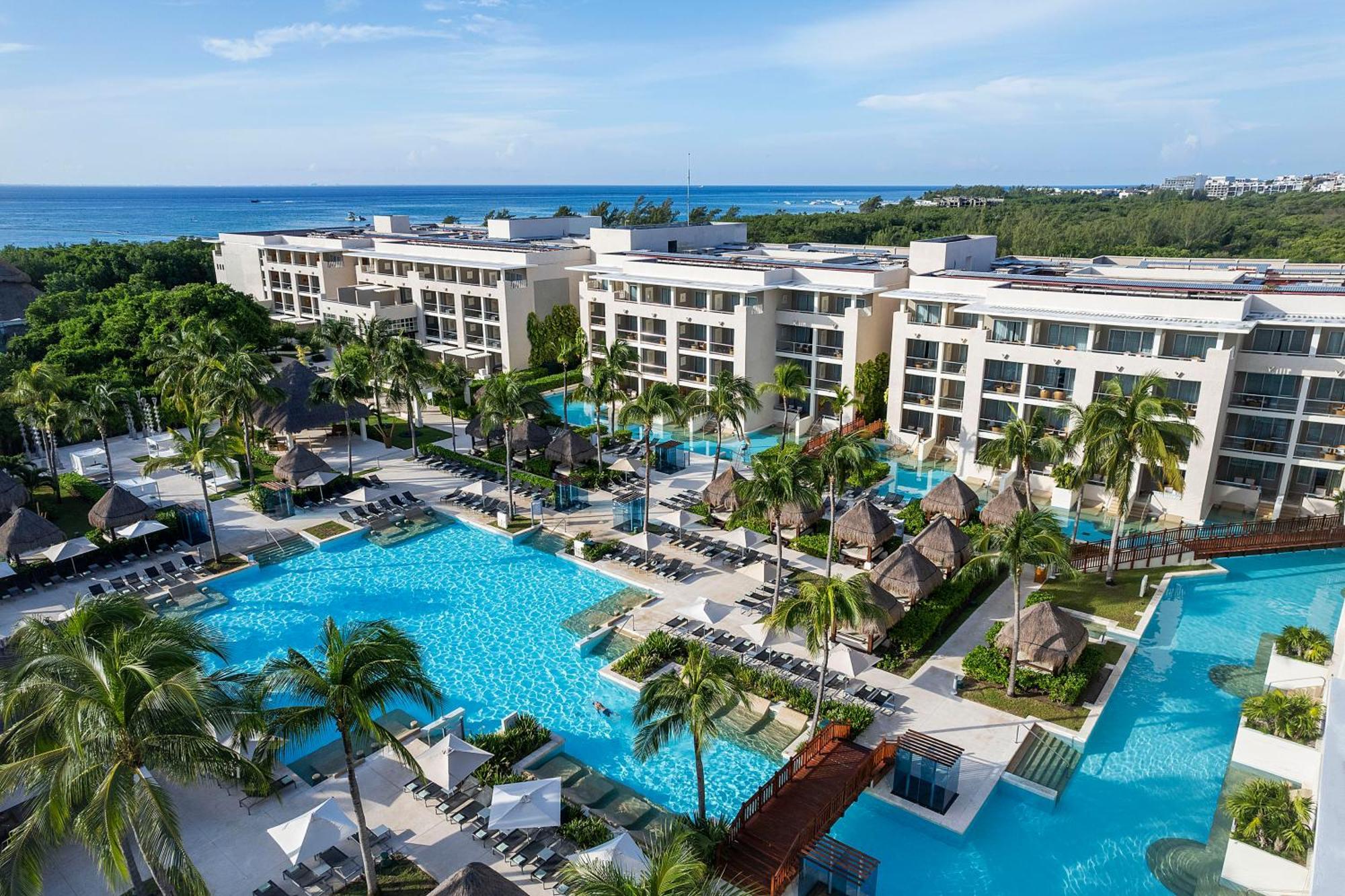 Paradisus La Perla (Adults Only) Playa del Carmen Exterior foto