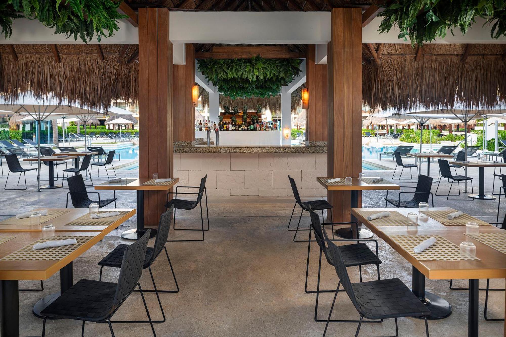 Paradisus La Perla (Adults Only) Playa del Carmen Exterior foto