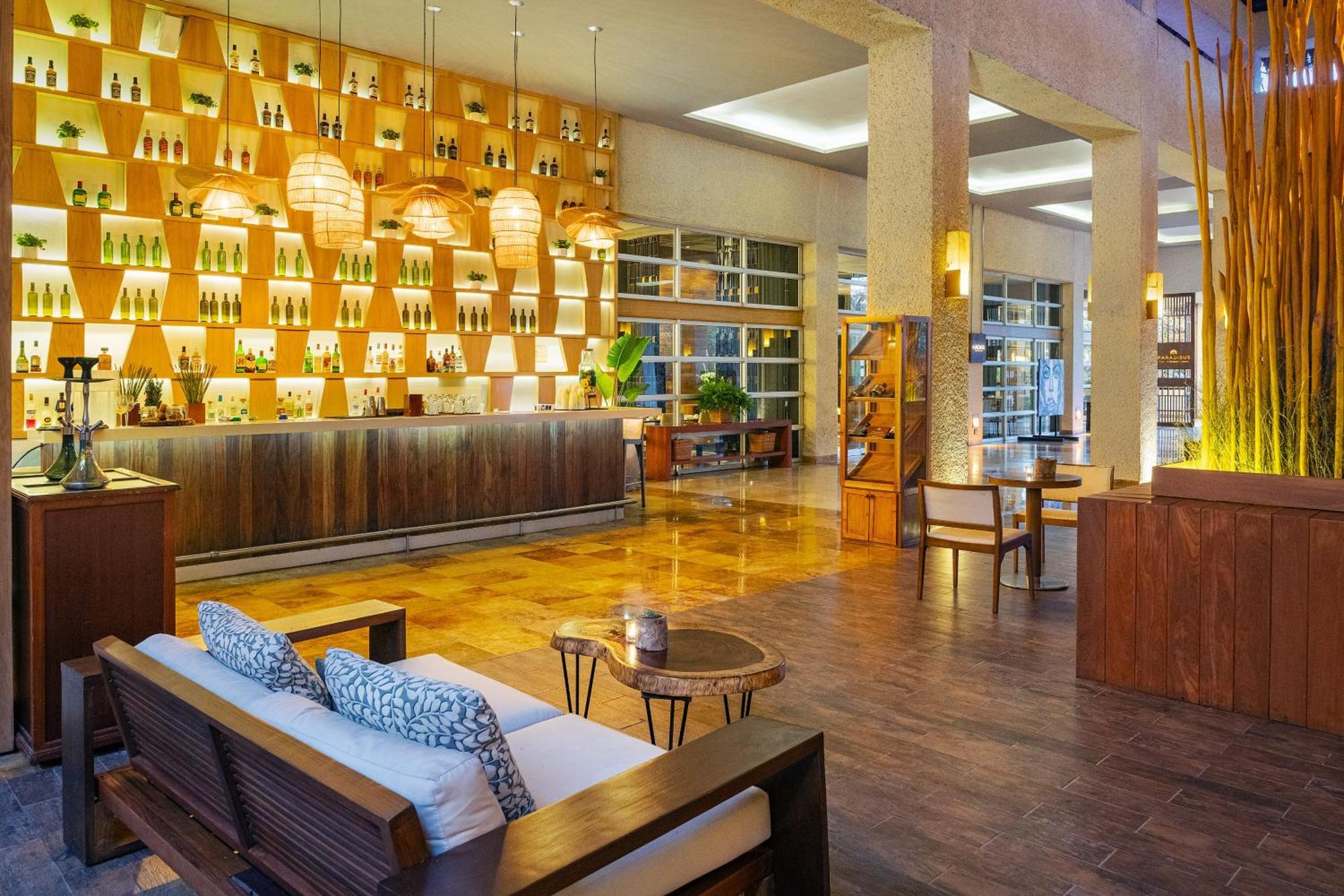 Paradisus La Perla (Adults Only) Playa del Carmen Exterior foto