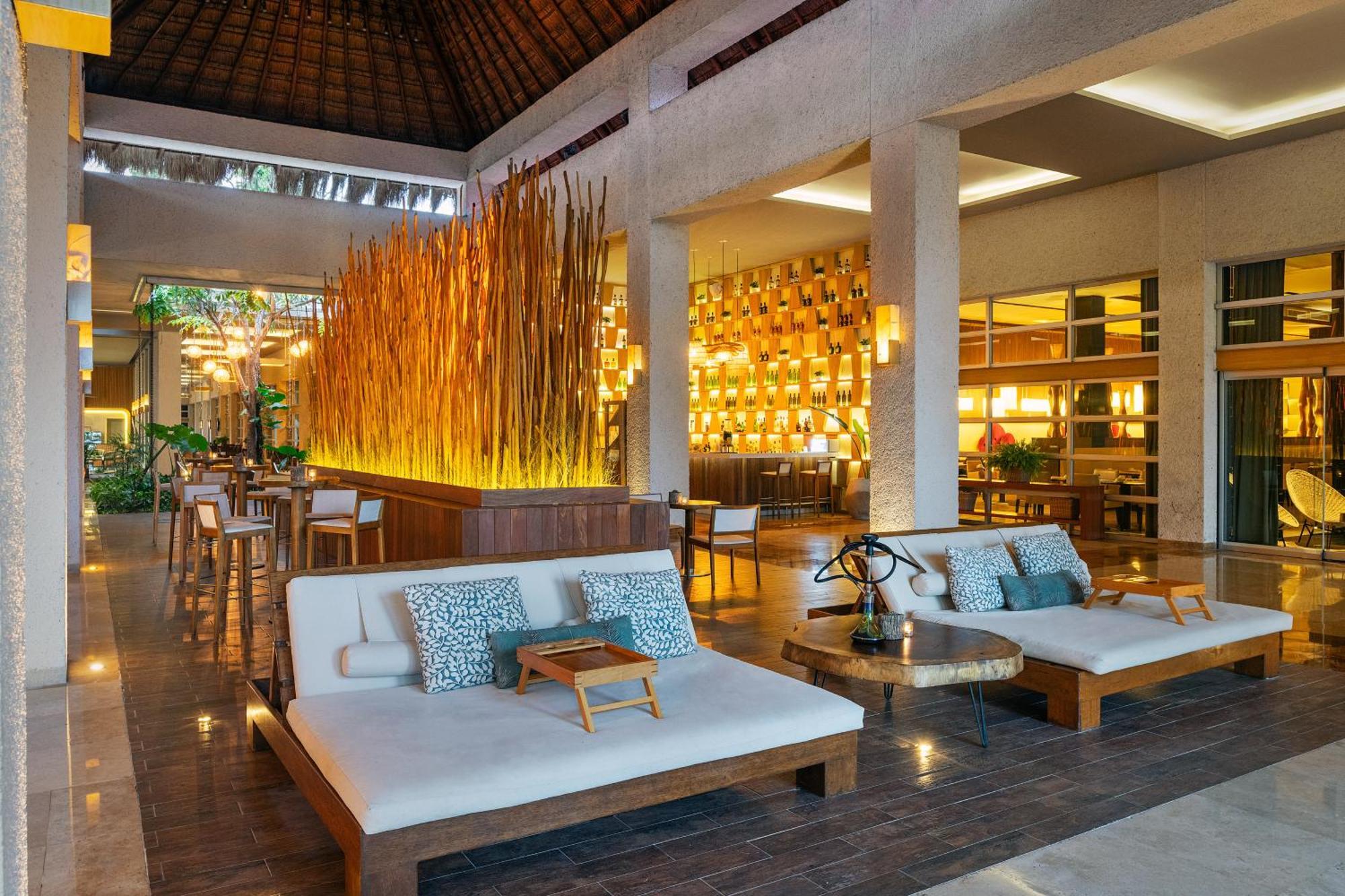 Paradisus La Perla (Adults Only) Playa del Carmen Exterior foto