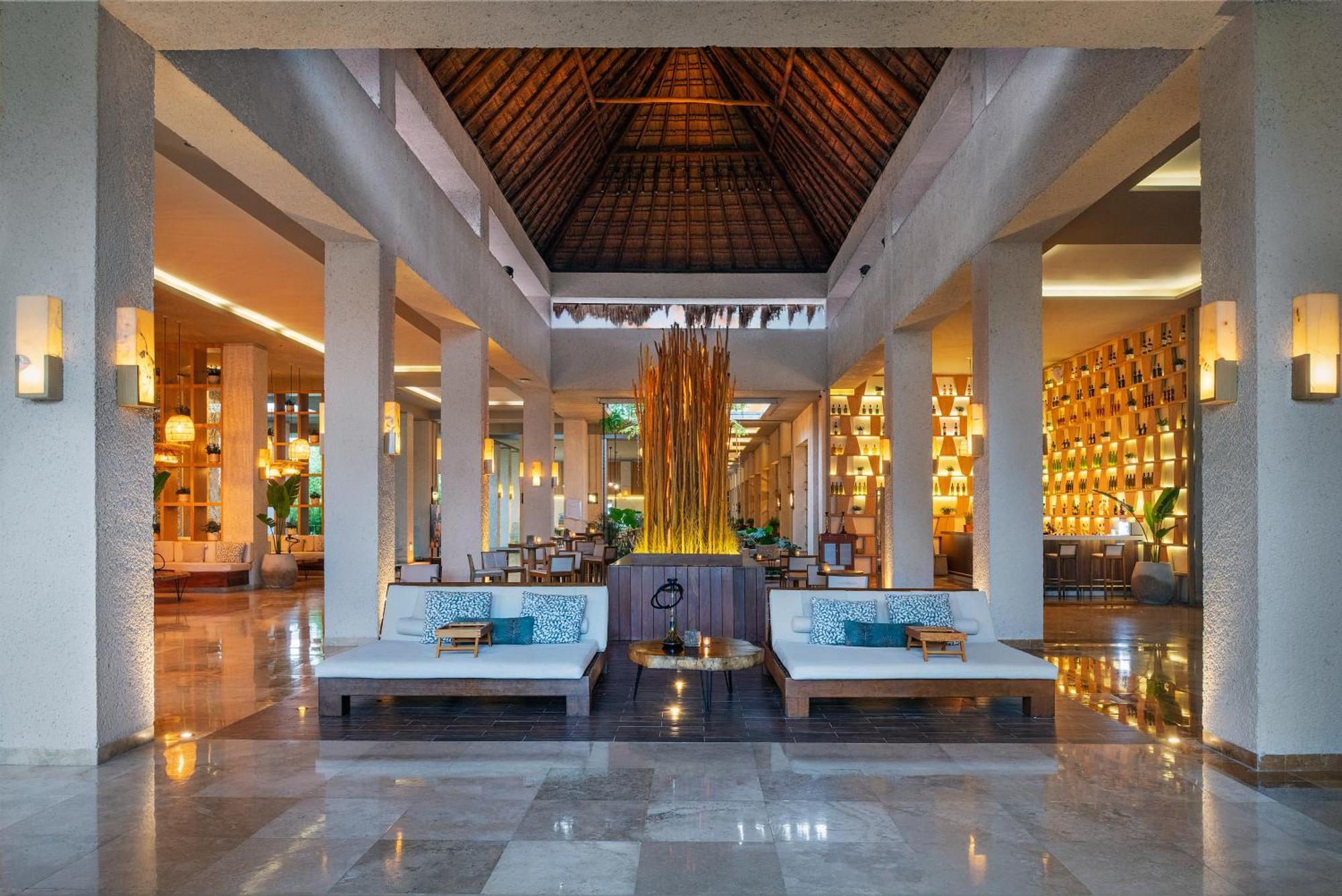 Paradisus La Perla (Adults Only) Playa del Carmen Exterior foto