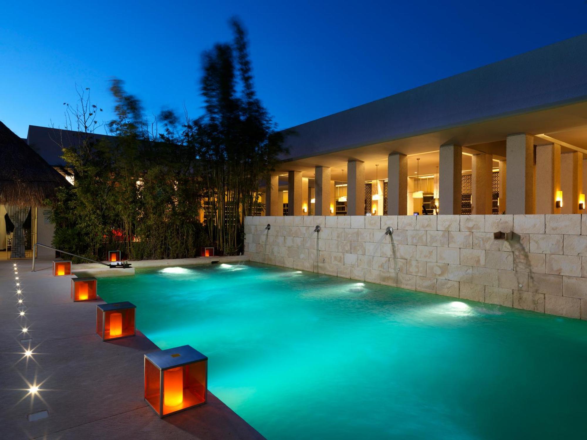 Paradisus La Perla (Adults Only) Playa del Carmen Exterior foto