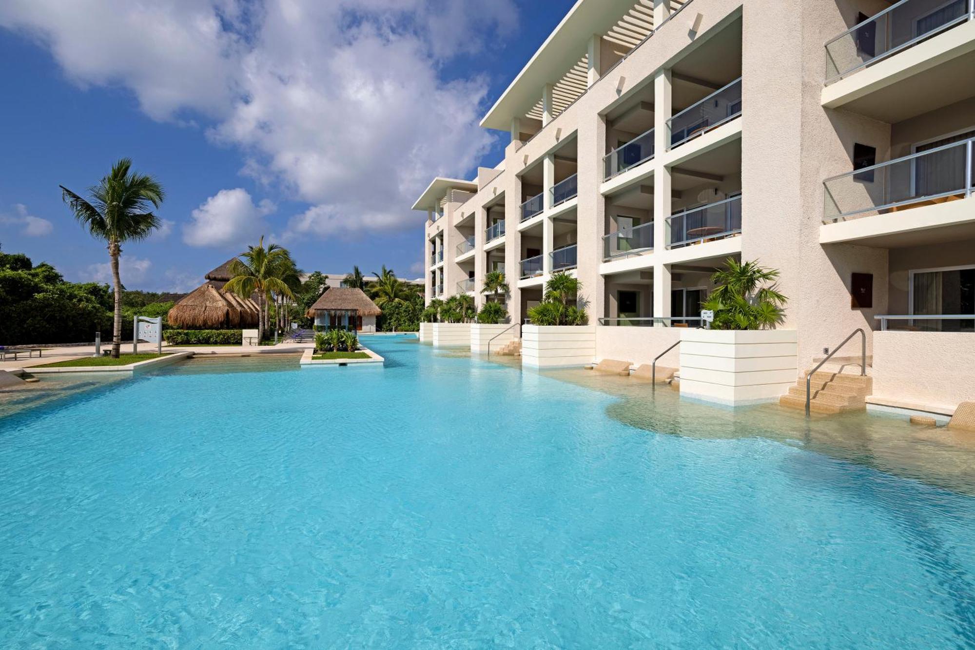 Paradisus La Perla (Adults Only) Playa del Carmen Exterior foto