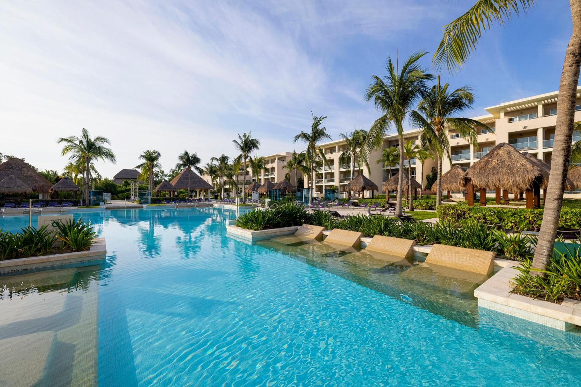 Paradisus La Perla (Adults Only) Playa del Carmen Exterior foto