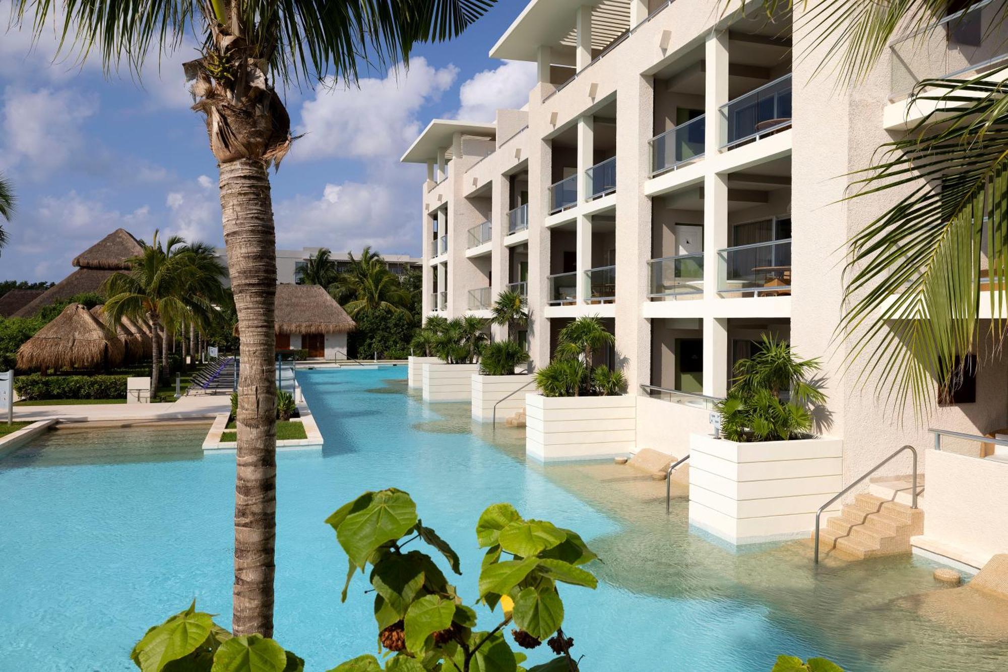 Paradisus La Perla (Adults Only) Playa del Carmen Exterior foto