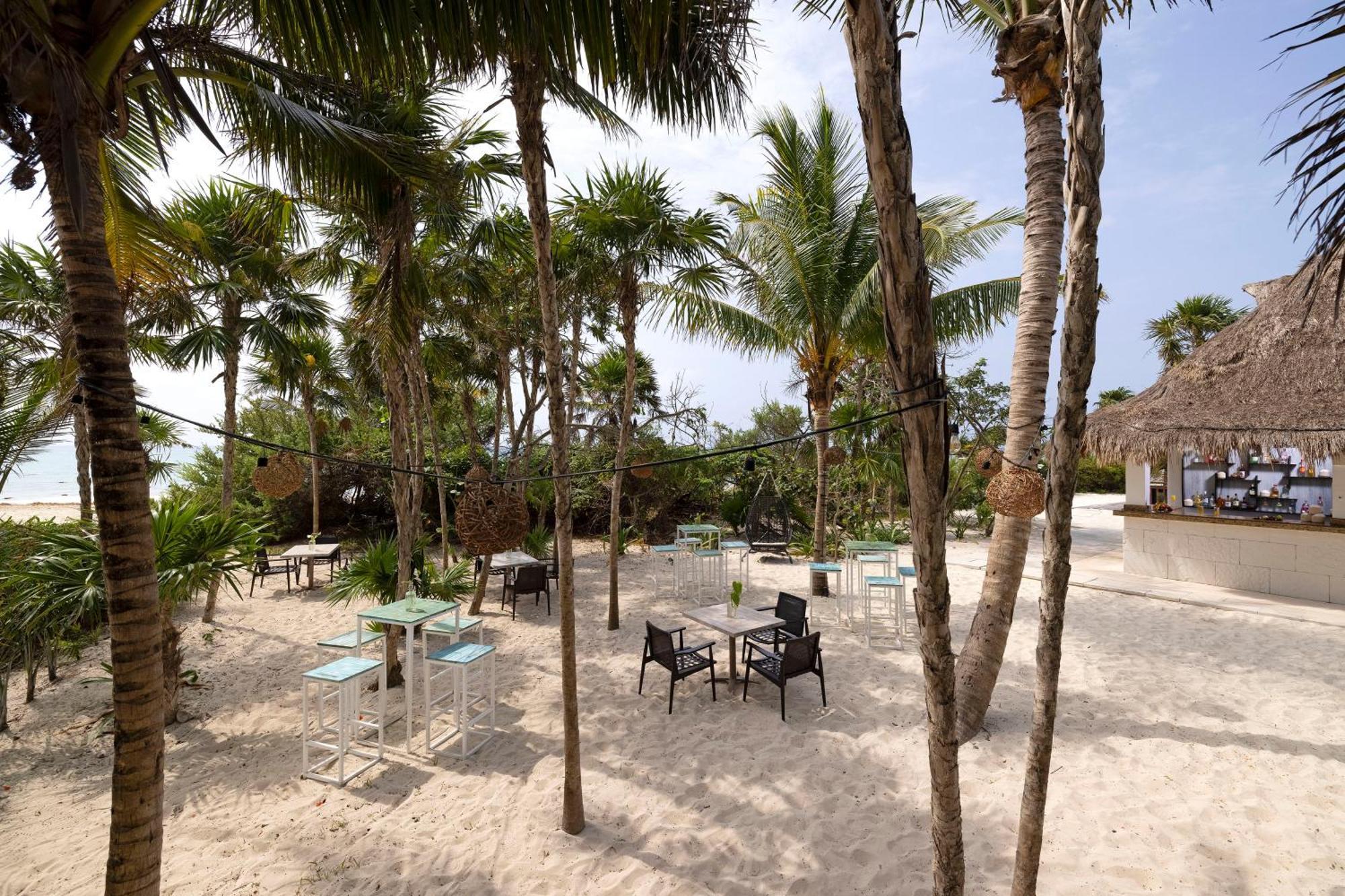 Paradisus La Perla (Adults Only) Playa del Carmen Exterior foto