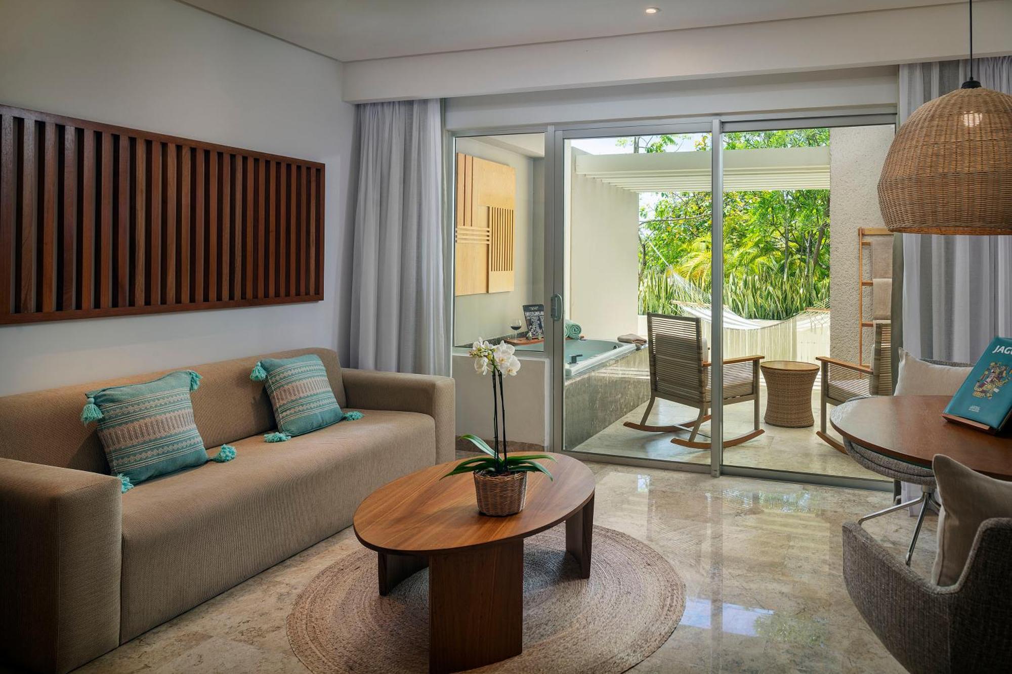 Paradisus La Perla (Adults Only) Playa del Carmen Exterior foto
