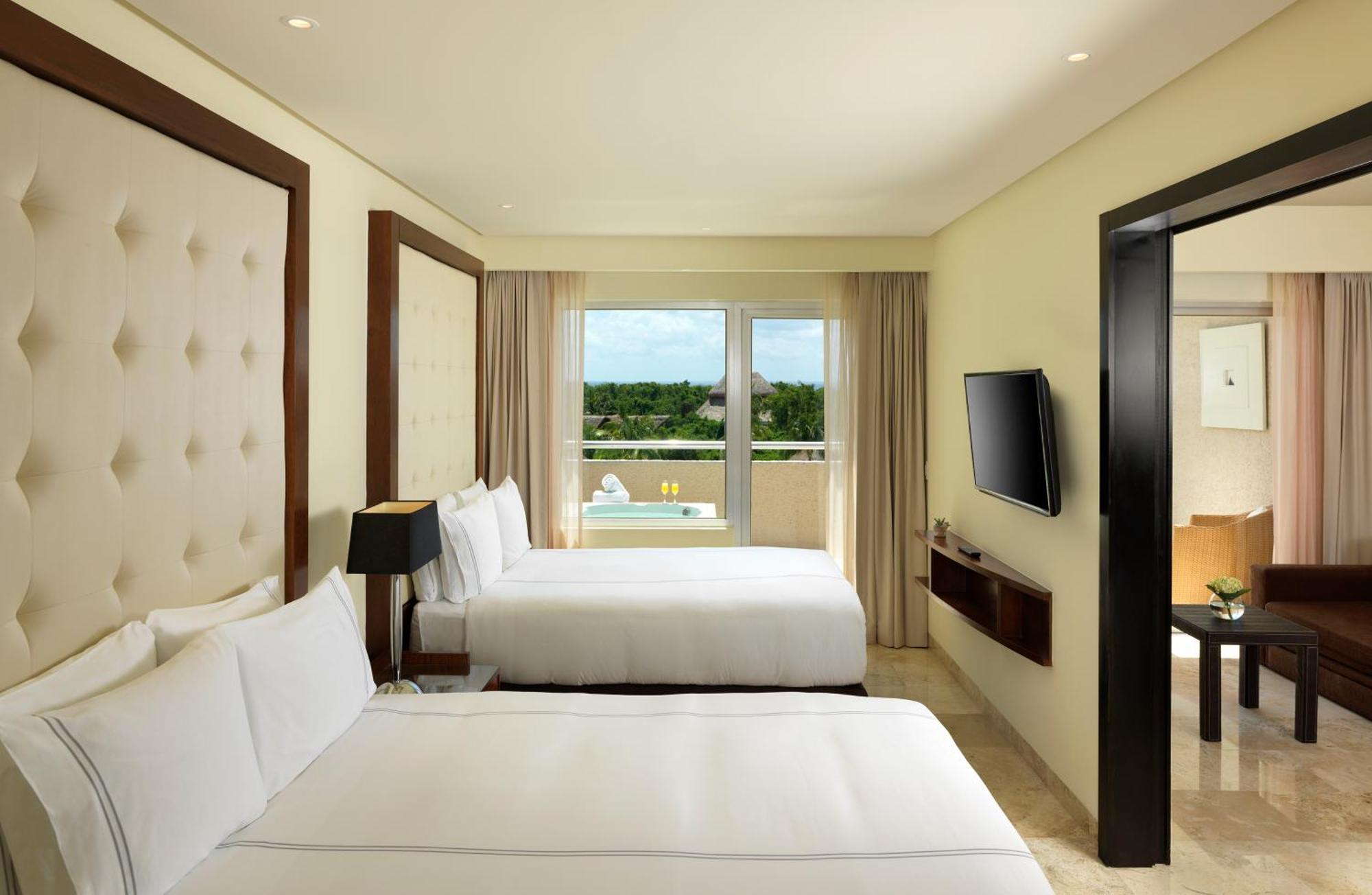 Paradisus La Perla (Adults Only) Playa del Carmen Exterior foto
